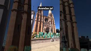 Arandas un pueble de Jalisco visitenlos es un pueblo muy agradable