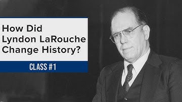 Helga Zepp-LaRouche on "The Individual