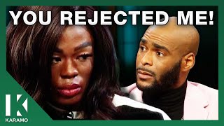 My Chosen Father Rejected Me! | KARAMO