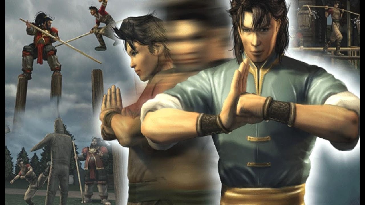 Mortal Kombat Unchained (PPSSPP) - Konquest Walkthrough 1 - Earthrealm