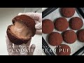 【必ず成功する】まんまる可愛いチョコクッキーシュー/母の日に