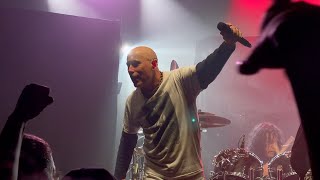 Armored Saint Live 2024! 3 Killer Songs From a Sold Out Show!