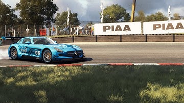 GRID Autosport - Attract Mode - PC 1440p