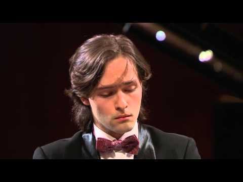 Arseny Tarasevich-Nikolaev – Polonaise in C sharp minor Op. 26 No. 1 (second stage)