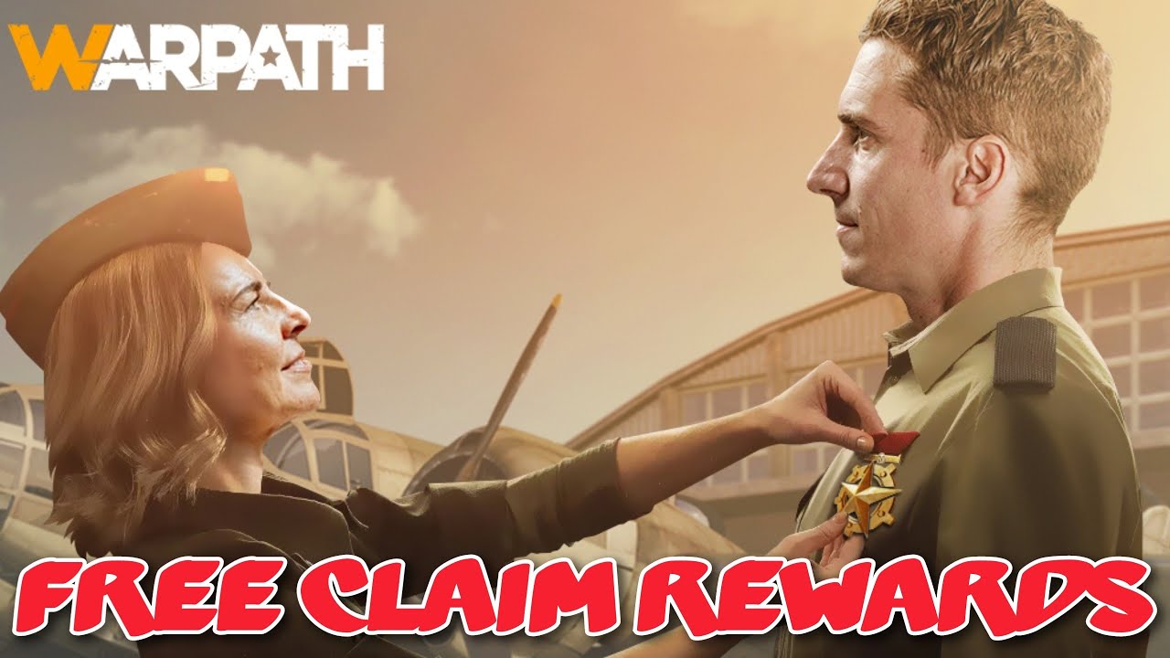 Warpath New Gift Code YouTube Warpath new gift code youtube