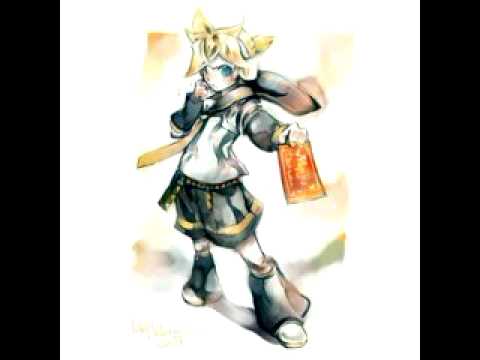 Tsundere Len's Love Song