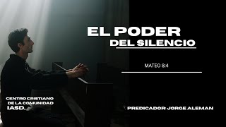 EL PODER DEL SILENCIO