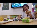 L’obésité, nouveau cauchemar en Chine ! // Extrait archives M6 Video Bank