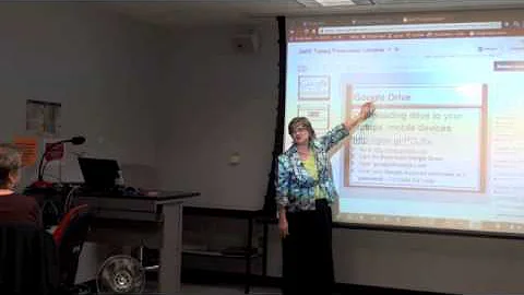 Google's Revision History by Debra Atchison
