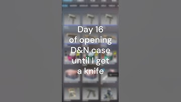 DAY 16 OF OPENING A CASE A DAY UNTIL I GET A KNIFE | CS2 #cs2 #case #opening #shorts