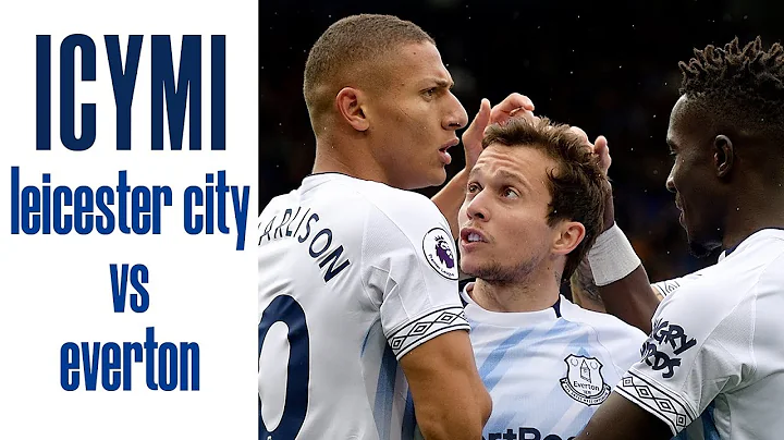 BERNARD AND SIGURDSSON'S MAGIC | ICYMI... LEICESTE...