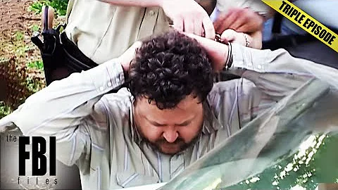 Master Manipulators: CrackingThe Psychological Obsessions Of 3 Violent Killers | The FBI Files