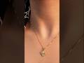 The Only Gold Necklace You Need This Year 🍀 #JewelryTrends #jewellery #viral #shorts #fashion