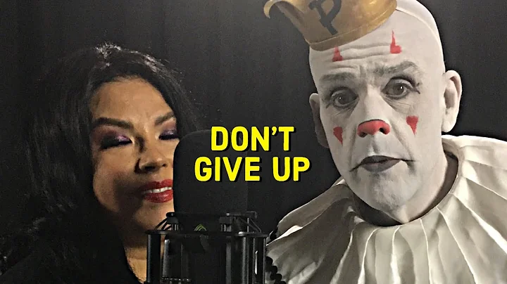 Puddles Pity Party - Don't Give Up - Peter Gabriel...