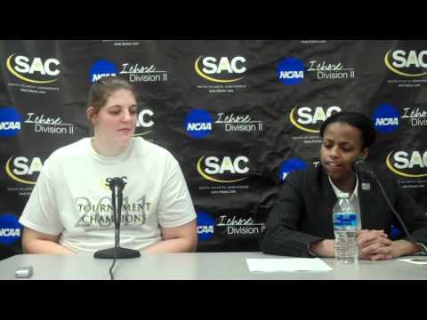 Adell Harris, Tusculum College women's basketball ...