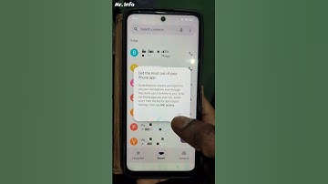 Get the most out of your Phone app