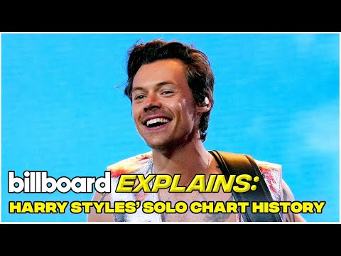 Billboard Explains: Harry Styles' Solo Chart History