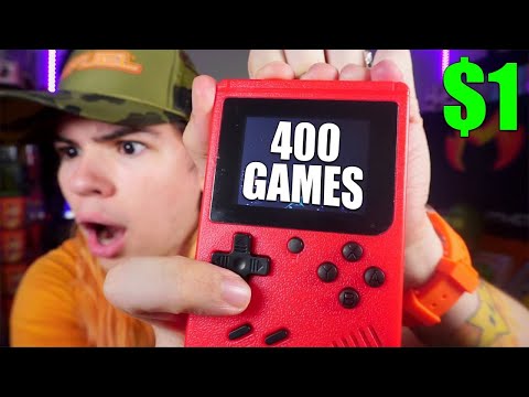 The $1 Game Console: Is It Worth It?