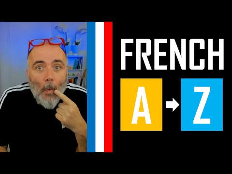 Learn French From A to Z  I  Some verbs with the preposition EN