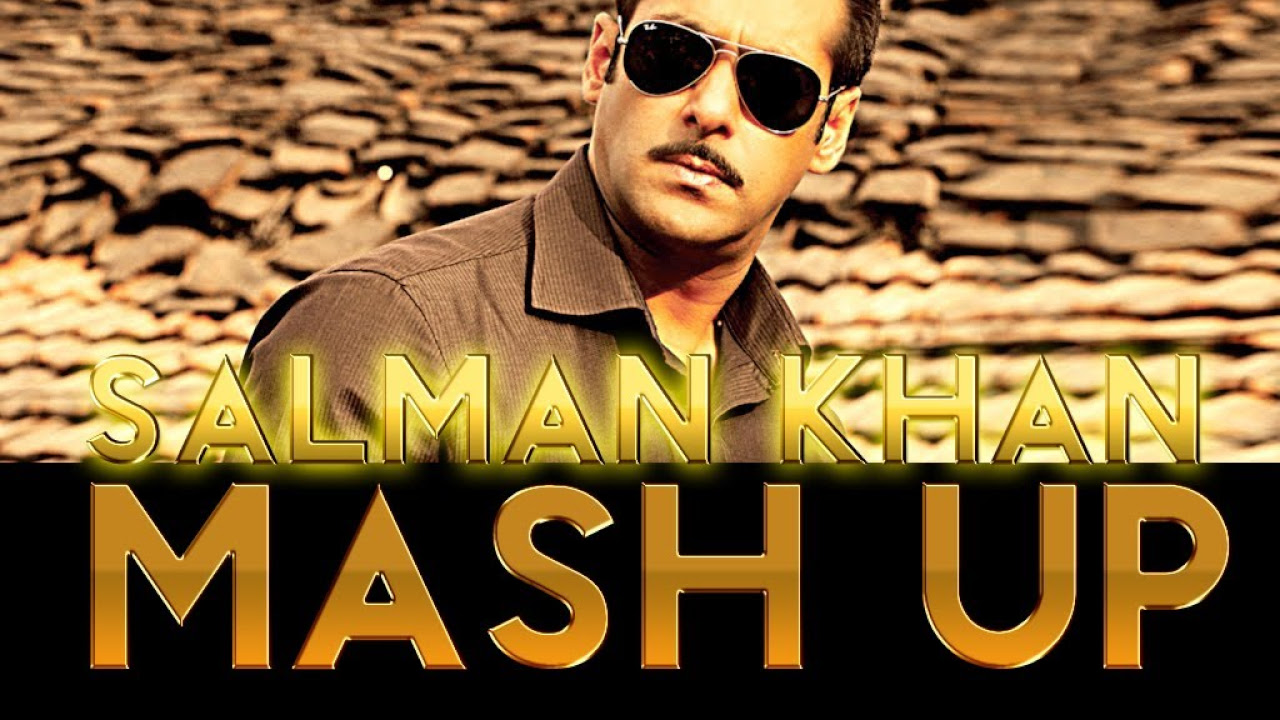 Salman Khan Mashup Full Song  DJ Chetas  T Series