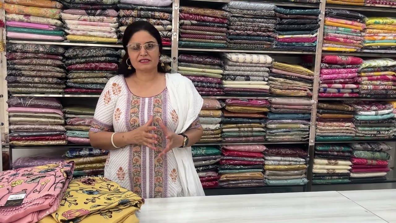 Pure georgette !! Handwork !! New collection (9896153056)(4/8/25) 