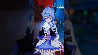 Genshin Impact Mods || Ganyu Mods #genshinimpact #genshin #StandWithMavuika  #genshinclip #ganyu @mimo4e.