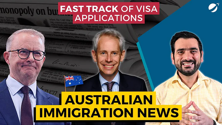 "Fast Track of Visa Applications Processing is our Top priority." - Andrew Giles - DayDayNews