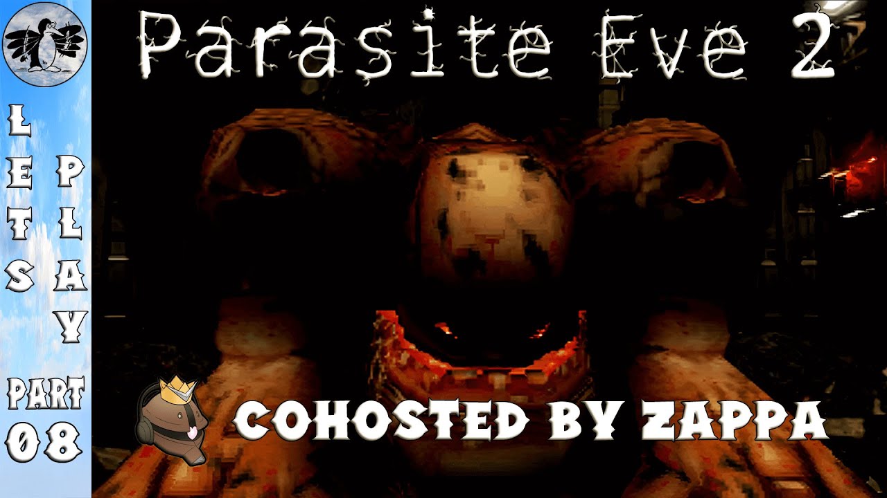 Parasite Eve II [PS1] – Glutton / Aya