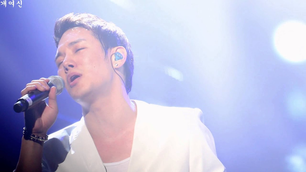 140608 플라이투더스카이 - 남자답게 (환희)