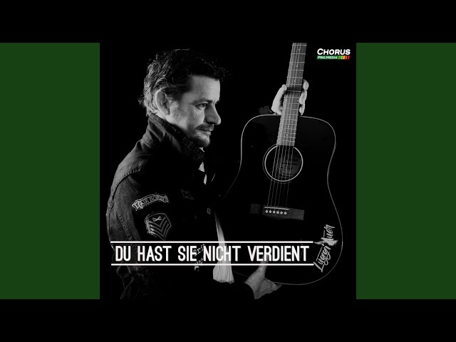Luggi Auer - Du hast sie nicht verdient