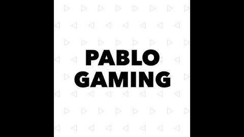Intro/"Pablo Gaming"
