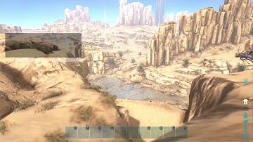 ARK survival EVOLVED: No fall damage Exploit???