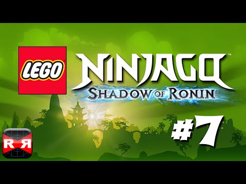 LEGO Ninjago: Shadow of Ronin (By Warner Bros.) - iOS / Android - Walkthrough Gameplay Part 7