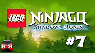LEGO Ninjago: Shadow of Ronin (By Warner Bros.) - iOS / Android - Walkthrough Gameplay Part 7 screenshot 4