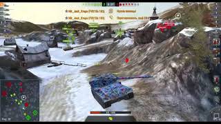 ПОДБОРКА ВБР///WOT BLITZ /// KRUPA/// 4 ВЫПУСК