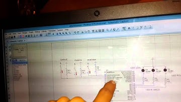 Uso del microntrolador usando la sentencias de control if for while