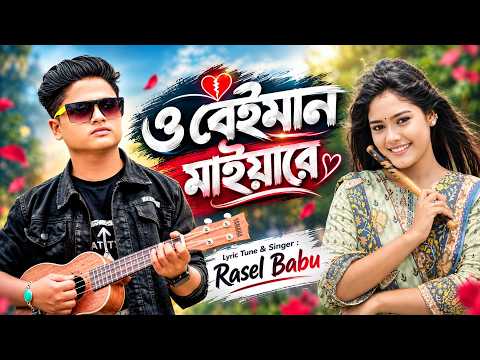 O Beiman Maiyare l Rasel Babu l Sad Folk Song 2026 l Singer Rasel Babu
