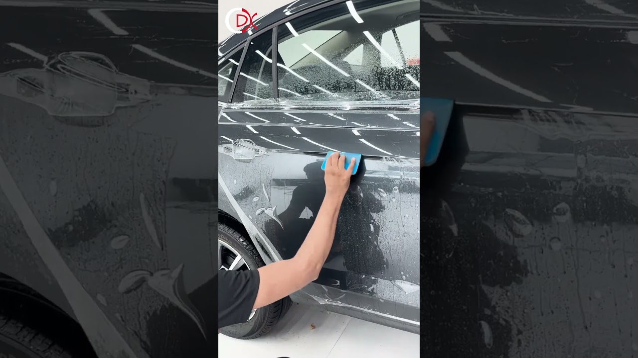 🚘 Skoda Slavia x PPF ✨