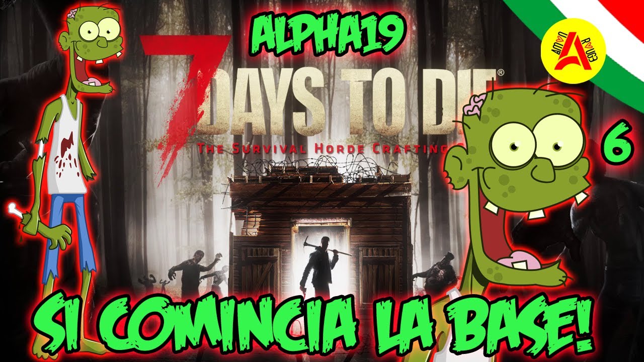 7 days to die ita 7 days to die ita