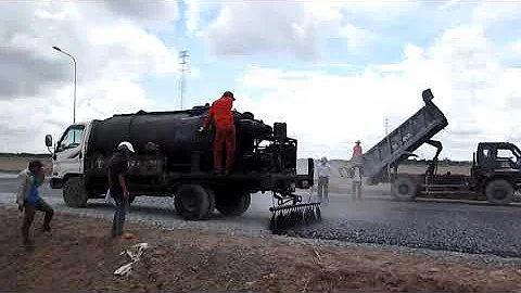 Asphalt Quality Control