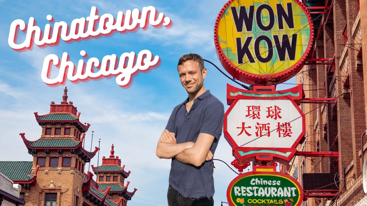 Exploring And Eating In Chinatown Chicago Amazing Food And 