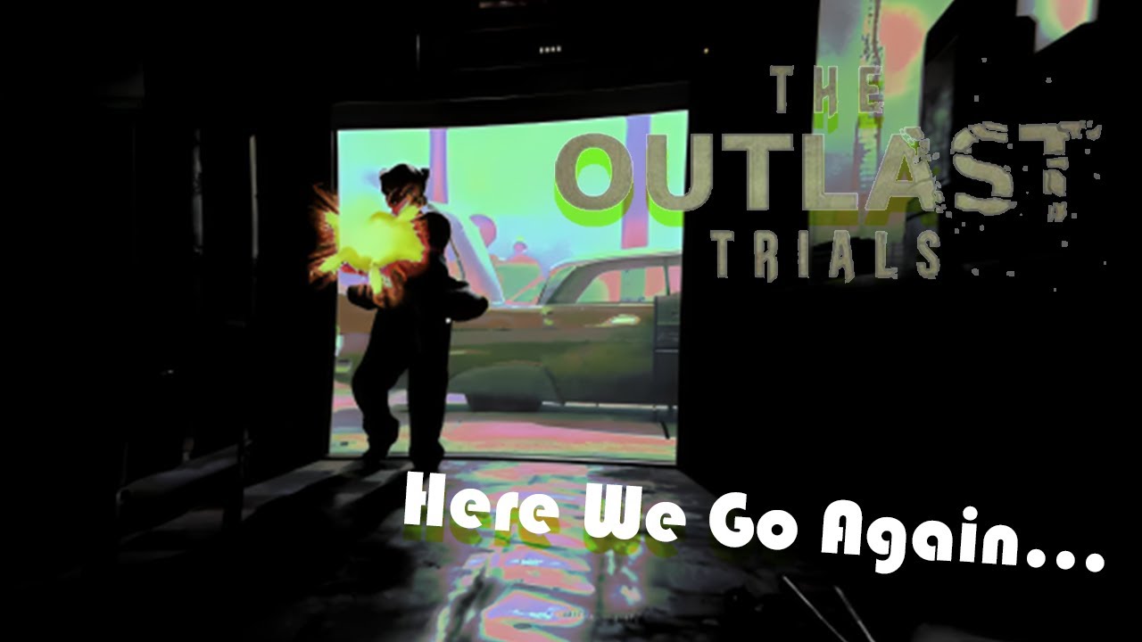 We All Know This Silhouette... | The Outlast Trials