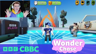 Deadly 60 Is On Roblox Cbbc