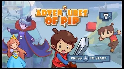 Adventures of Pip Part 1- Rerezzed