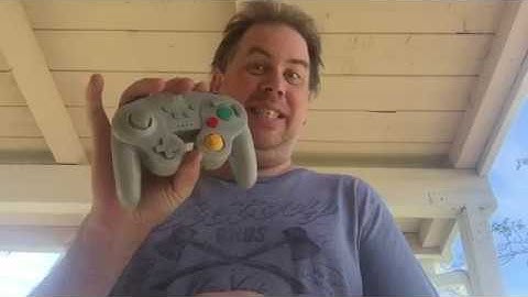 PowerA Wireless Gamecube Controller for Nintendo Switch Review (Nintendo Switch)