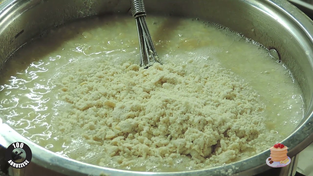 Li Granitt - la storica ricetta teramana | 100% Abruzzese