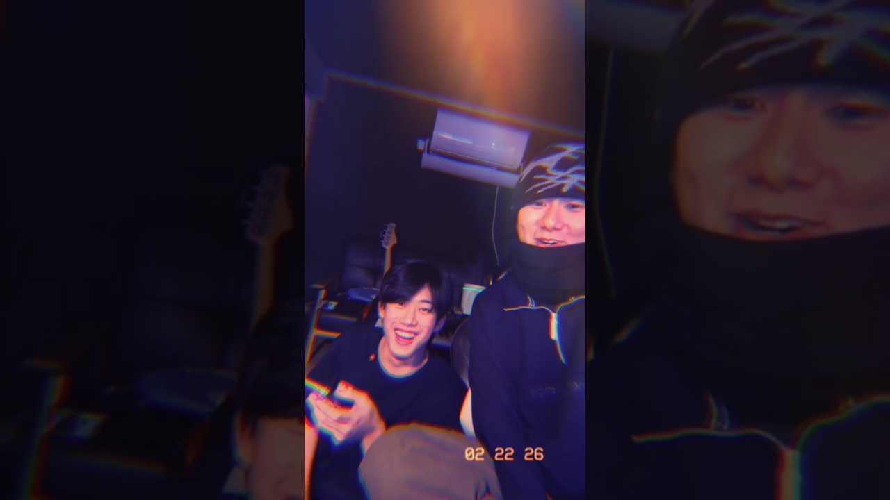 [260222] ChRocktikal's Wonseok and Junyoung Instagram Live