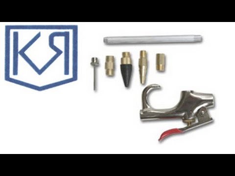 Пистолет продувочный, пистолет воздушный продувочный Matrix