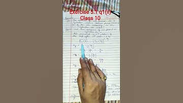 #exercise 5.1class 10 q1(ii) #exercise 4.3 q1class 10 #arithmetic progression class 10 #ex 5.1 q1(ii