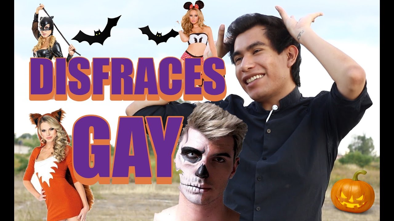 asesinos internacionales Disfraces Gay para Halloween
